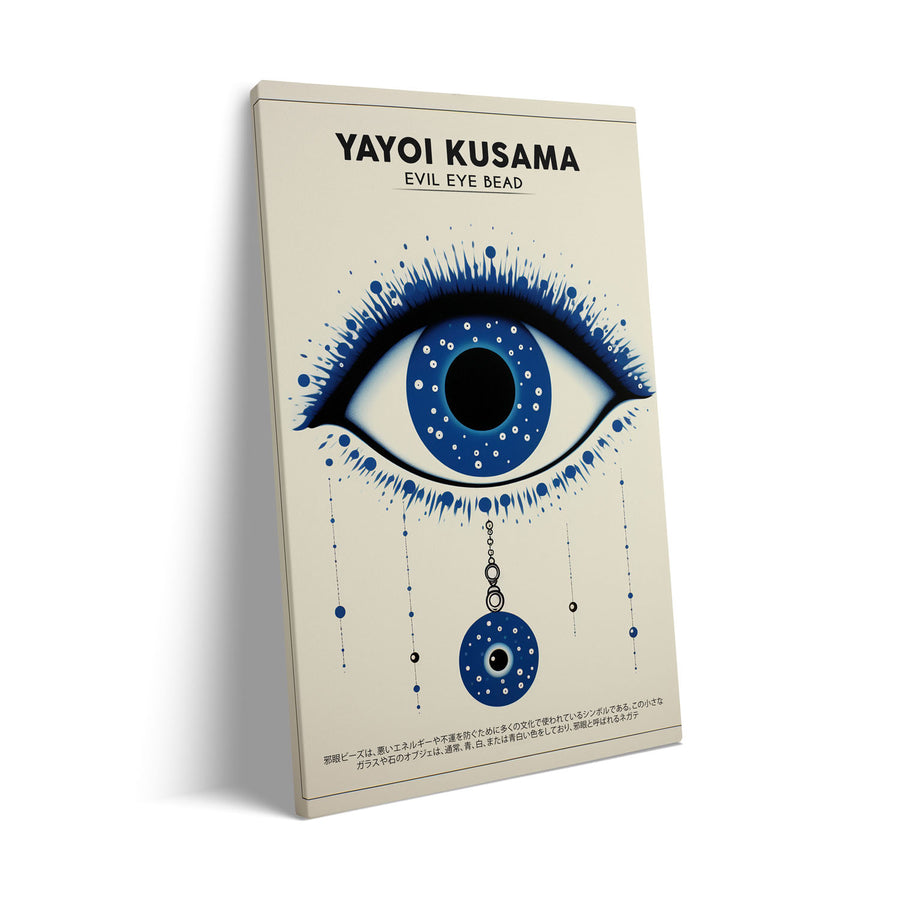 evil-eye-bead-yayoi-kusama