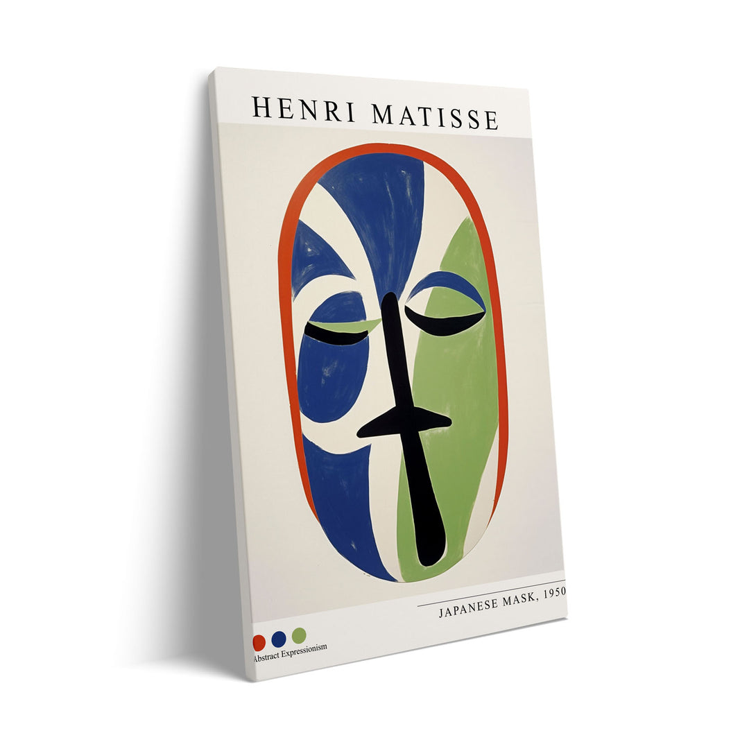 japanese-mask-henri-matisse