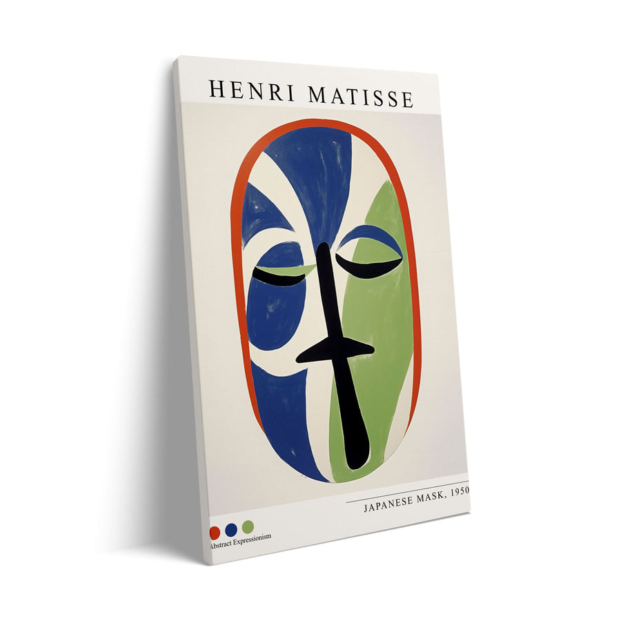 japanese-mask-henri-matisse