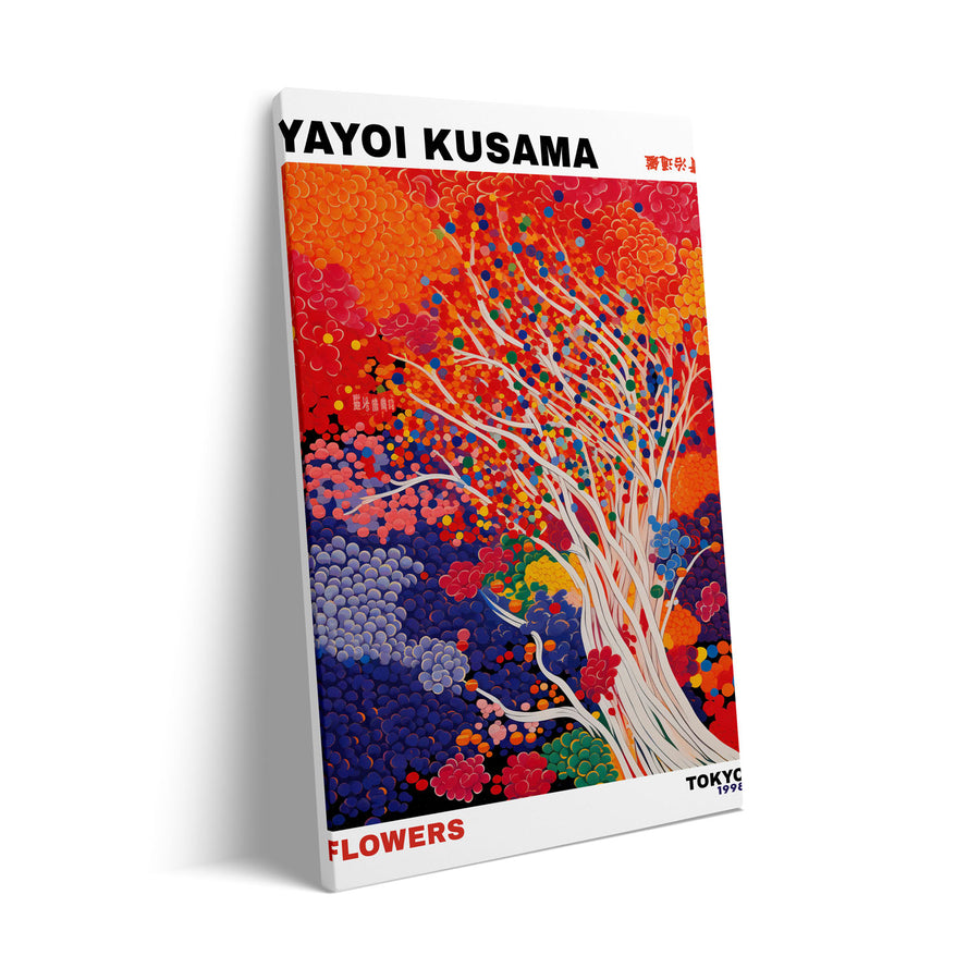 whimsical-flowers-yayoi-kusama