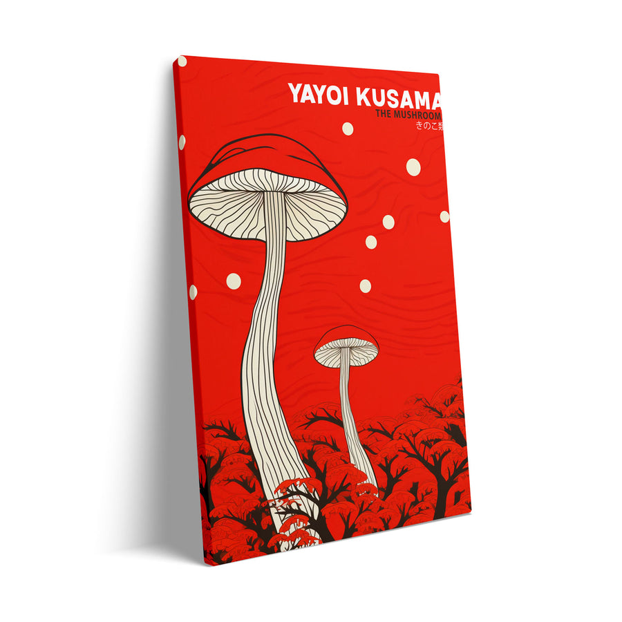 the-mushrooms-yayoi-kusama
