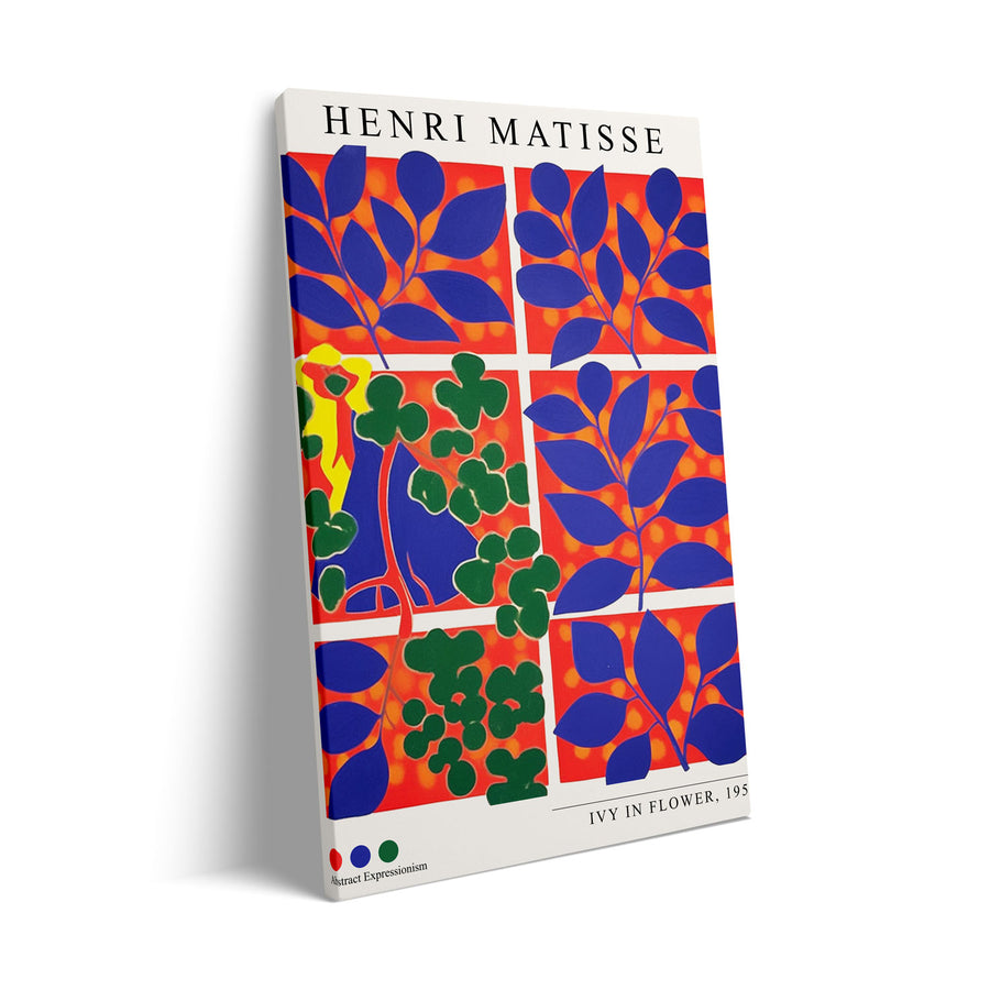 ivy-in-flower-henri-matisse