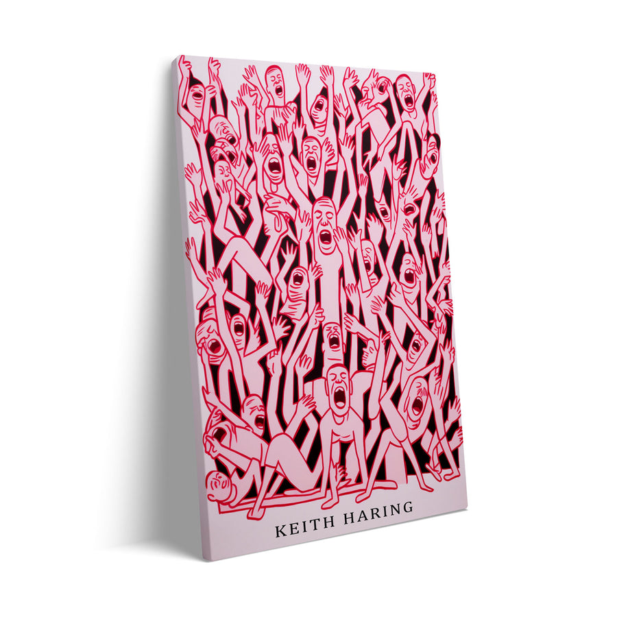 screams-keith-haring