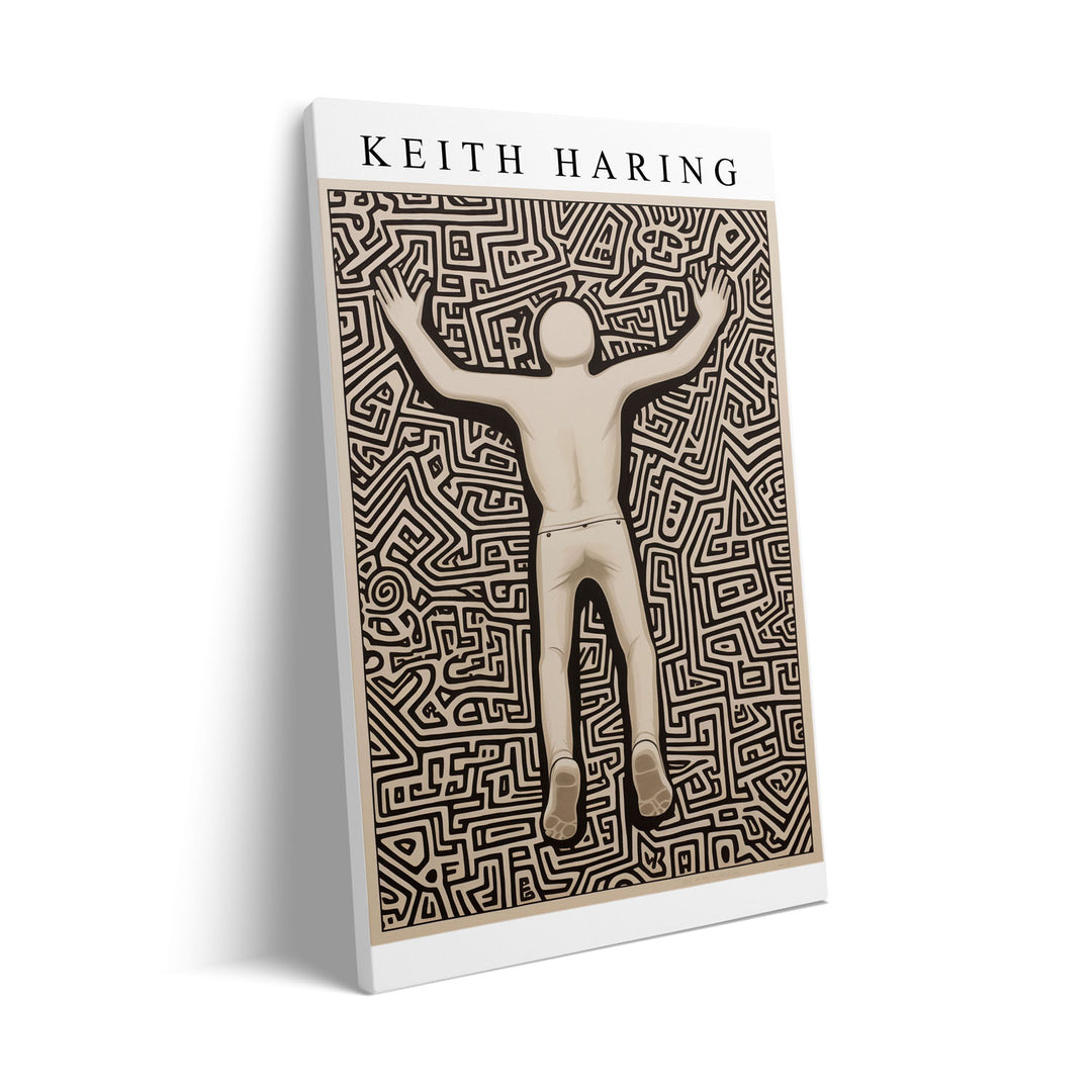 puzzled-man-keith-haring