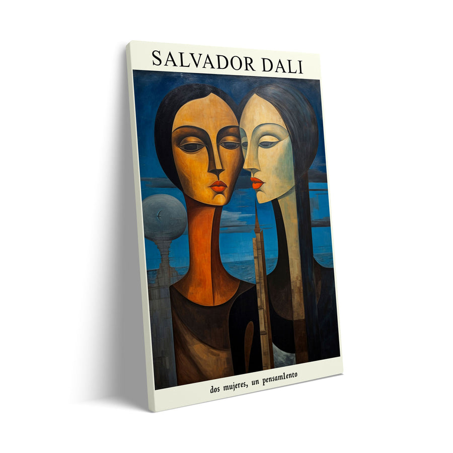 two-women-one-thought-salvador-dali