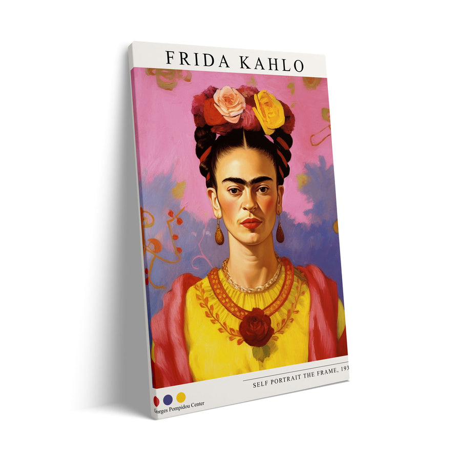 self-portrait-7-frida-kahlo