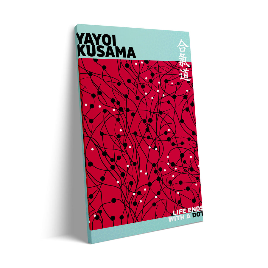 life-ends-with-a-dot-yayoi-kusama