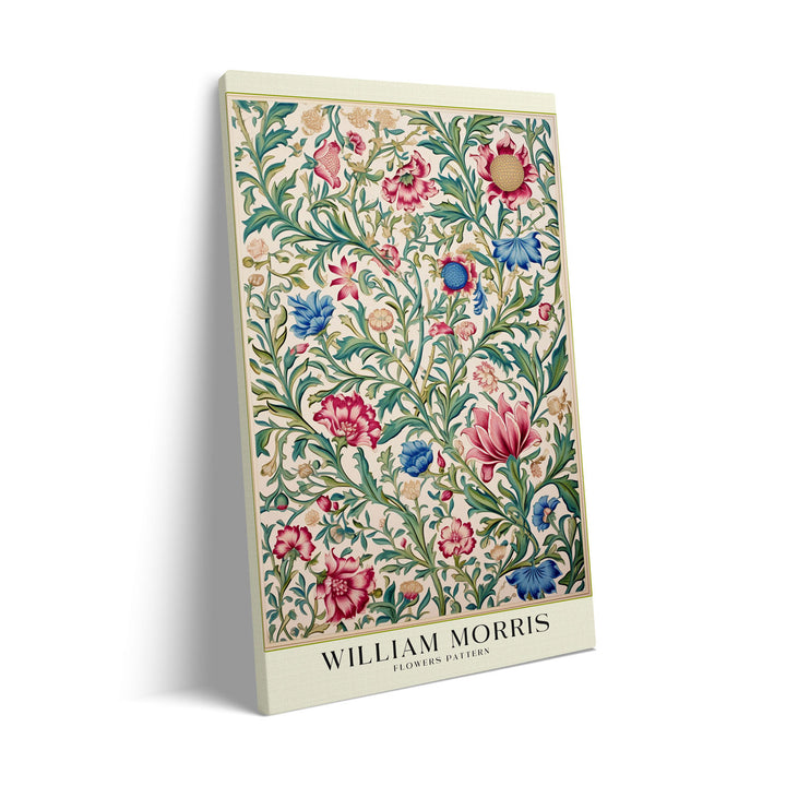 flowers-william-morris