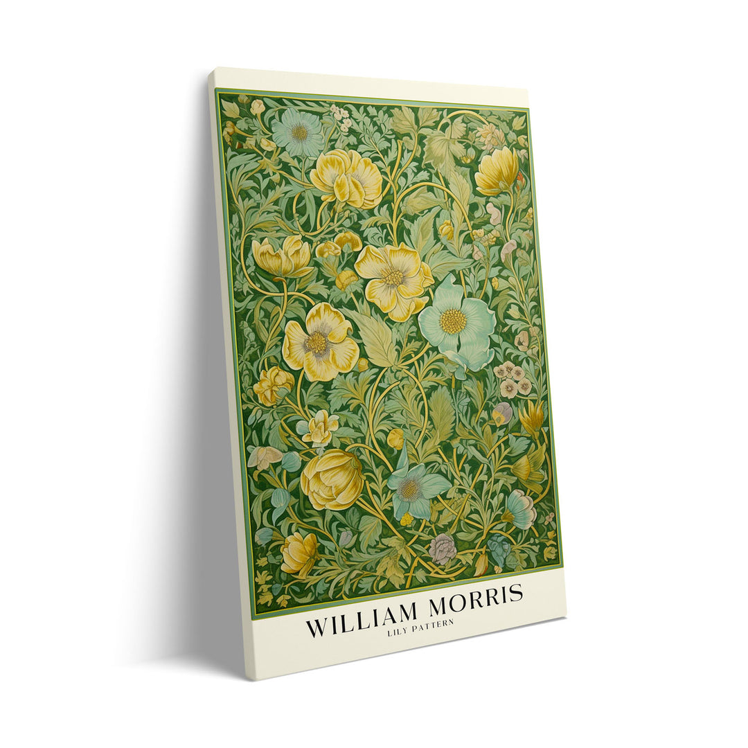 lily-william-morris