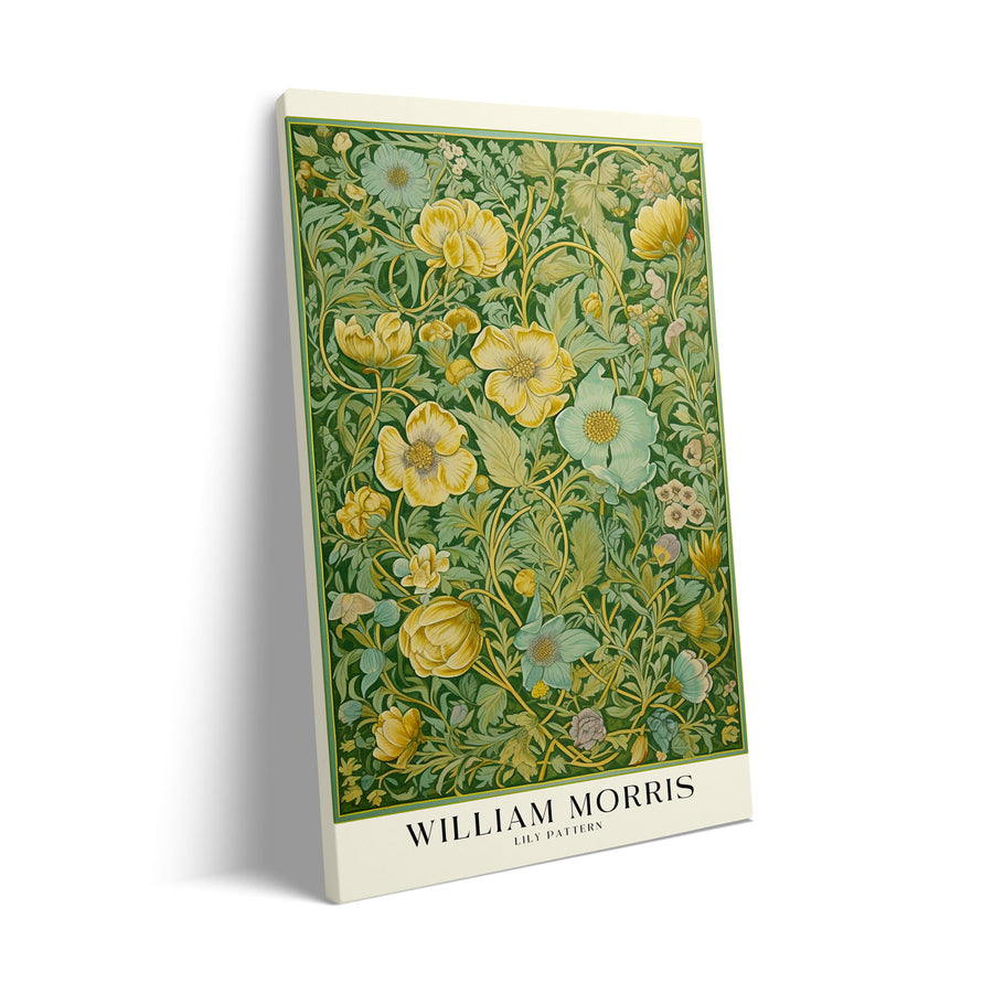 lily-william-morris