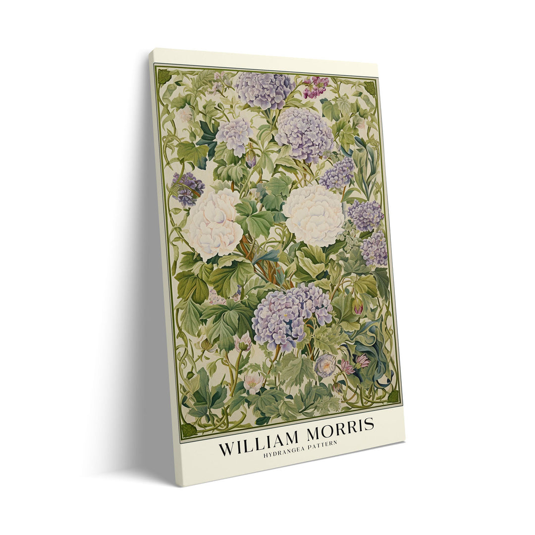hydrangea-william-morris