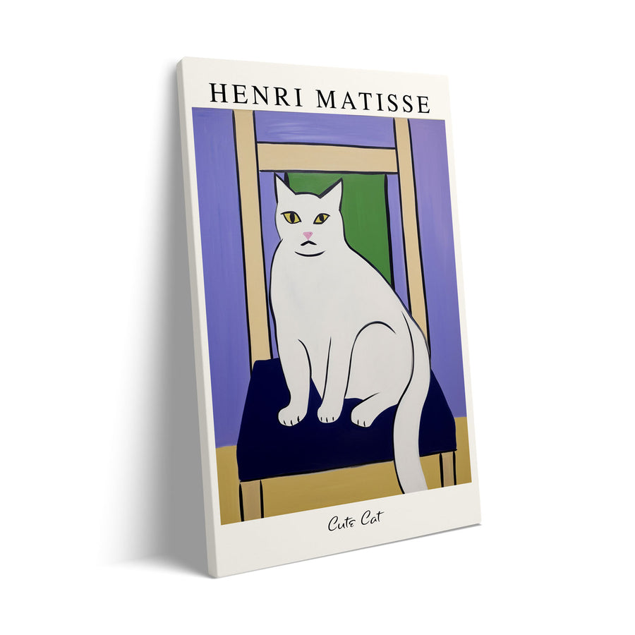 matisses-cat-ii-henri-matisse