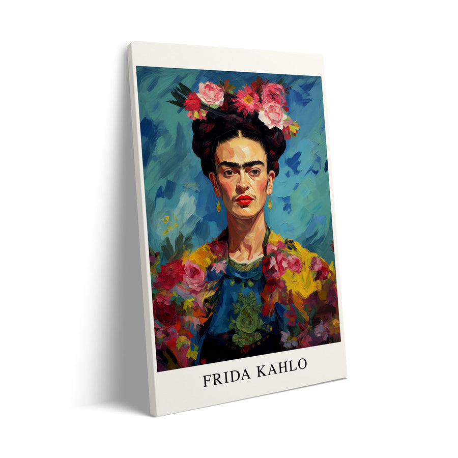 self-portrait-8-frida-kahlo