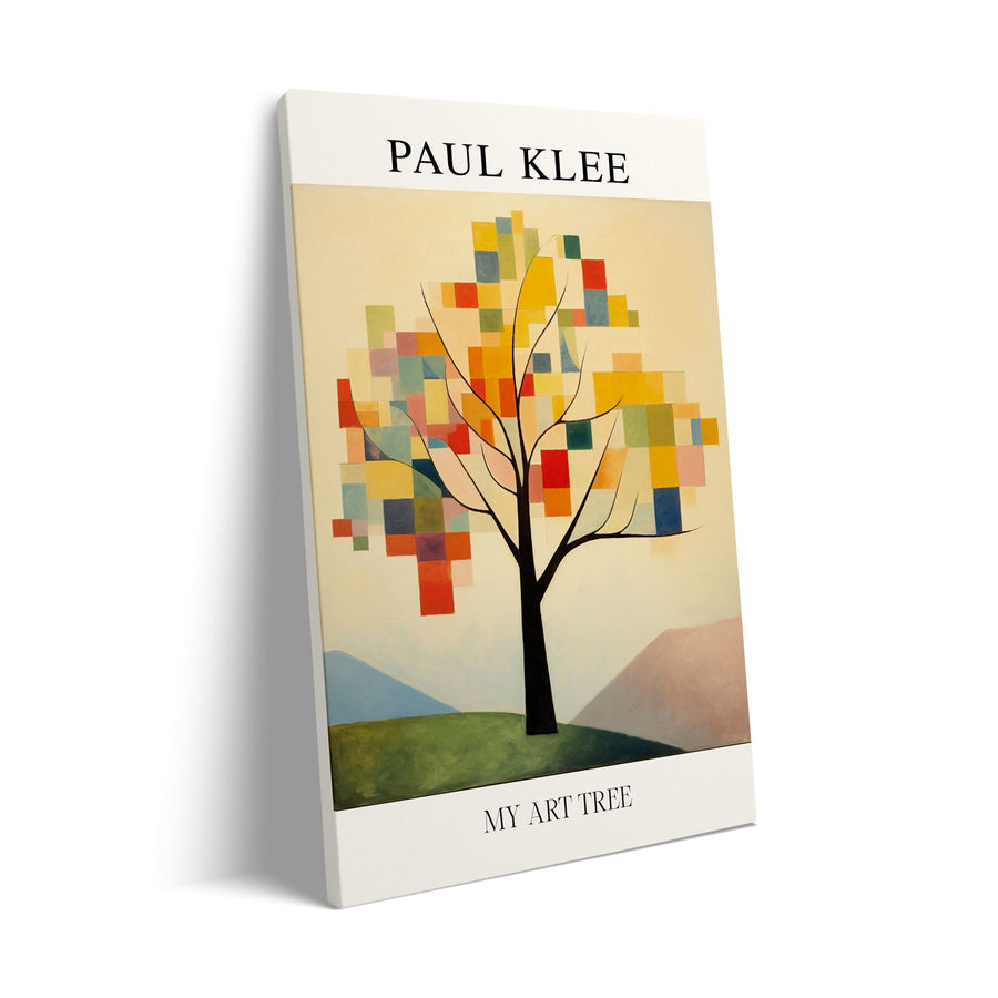 my-art-tree-paul-klee