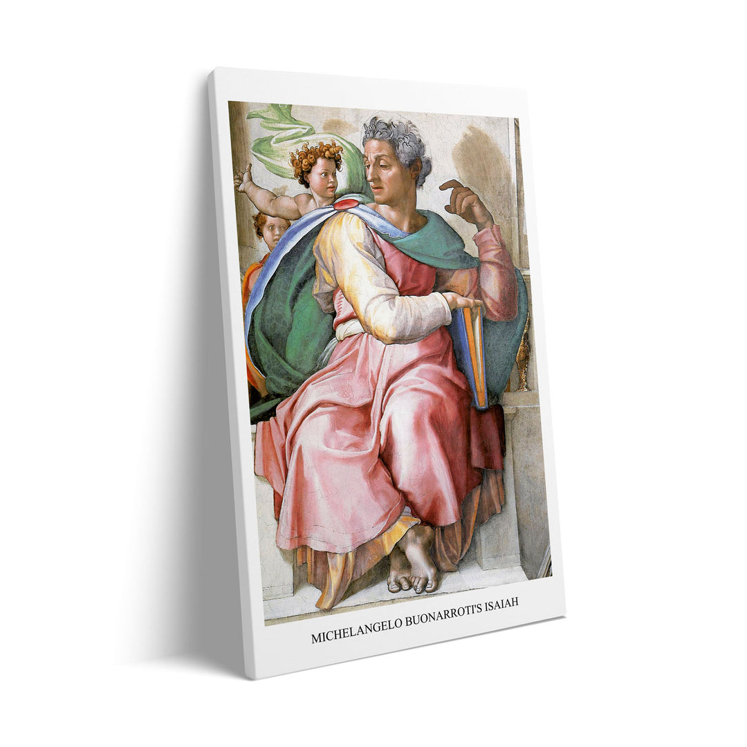 prophet-isaiah-michelangelo