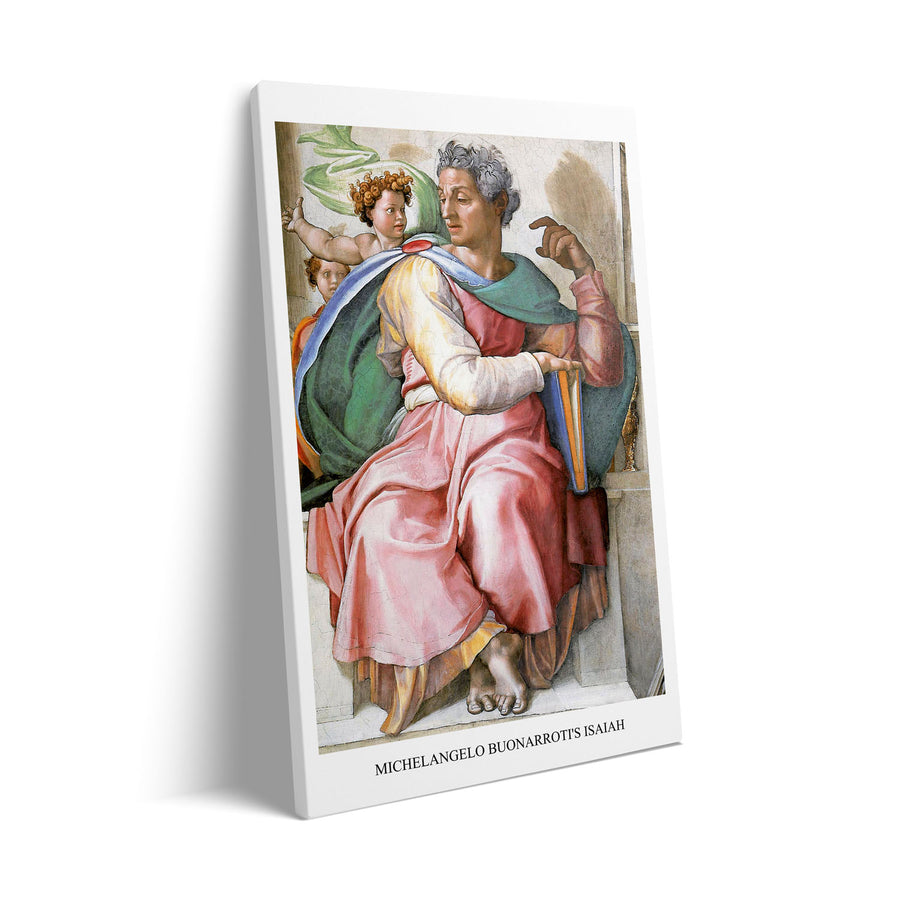 prophet-isaiah-michelangelo