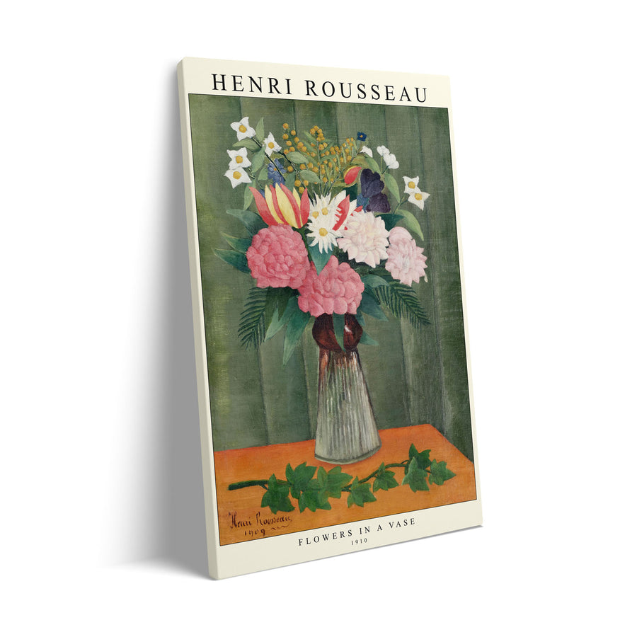 flowers-in-a-vase-1909-henri-rousseau