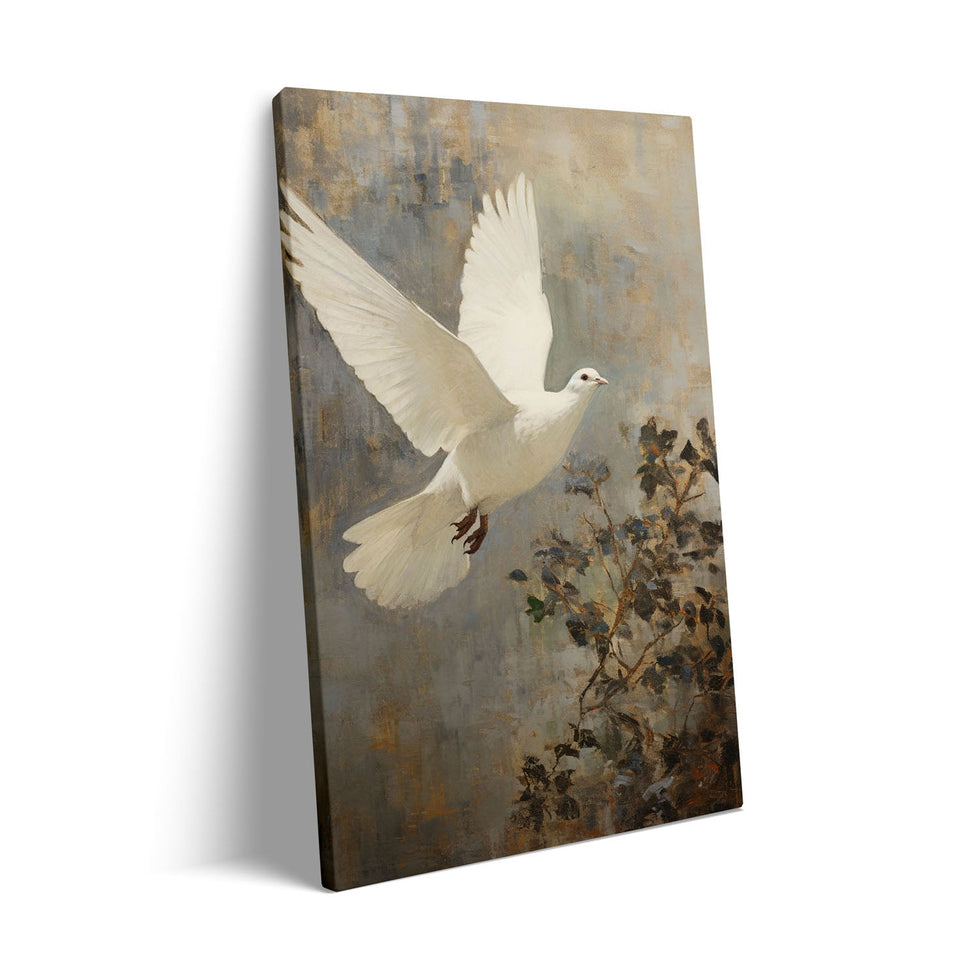 Winged Dove