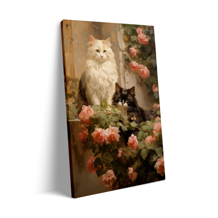 cats-in-garden
