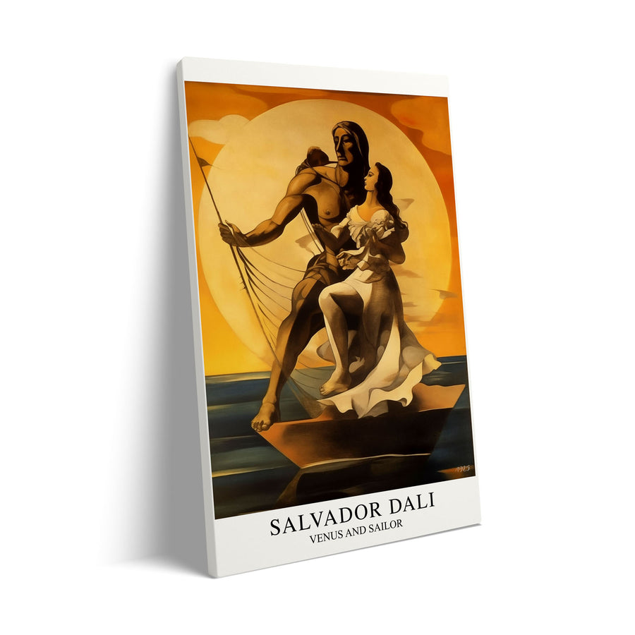 venus-and-sailor-salvador-dali