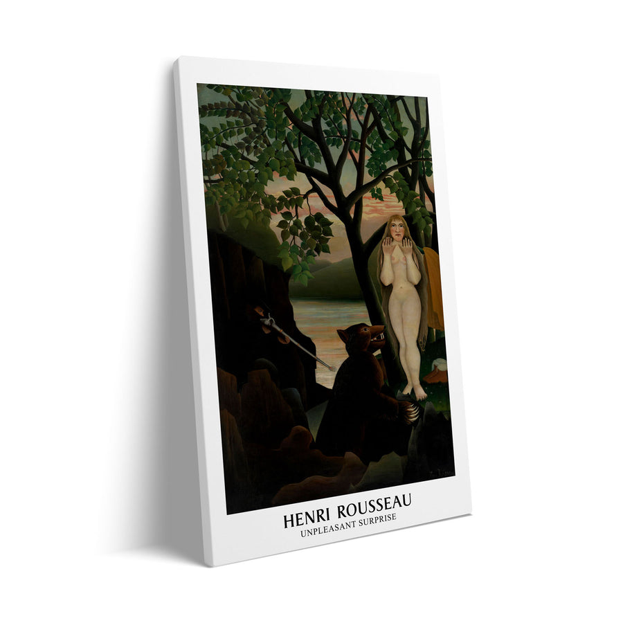unpleasant-surprise-henri-rousseau