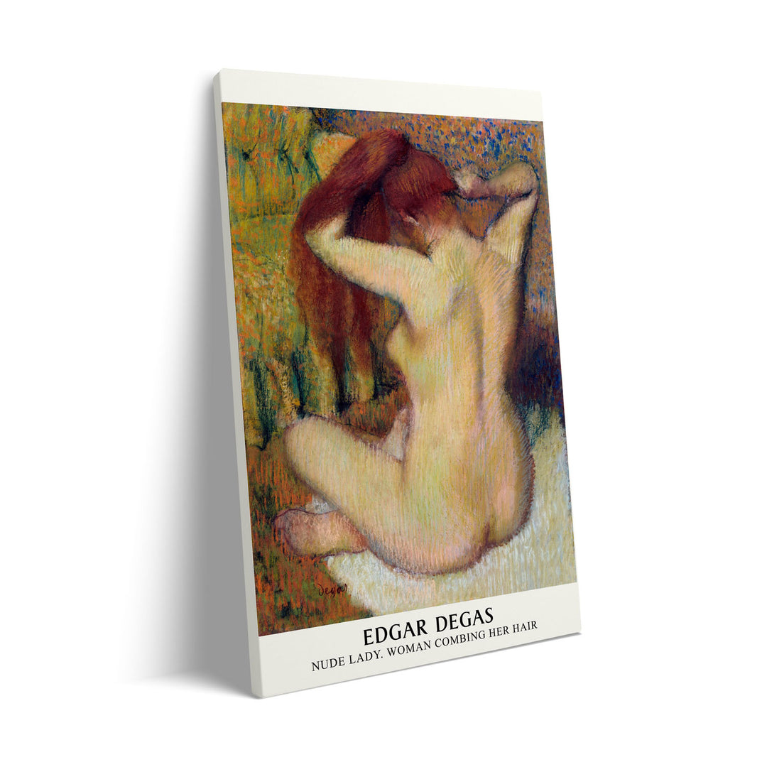 woman-combing-her-hair-edgar-degas