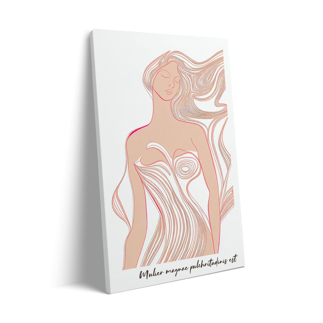 flowing-lady