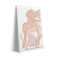 Flowing Lady