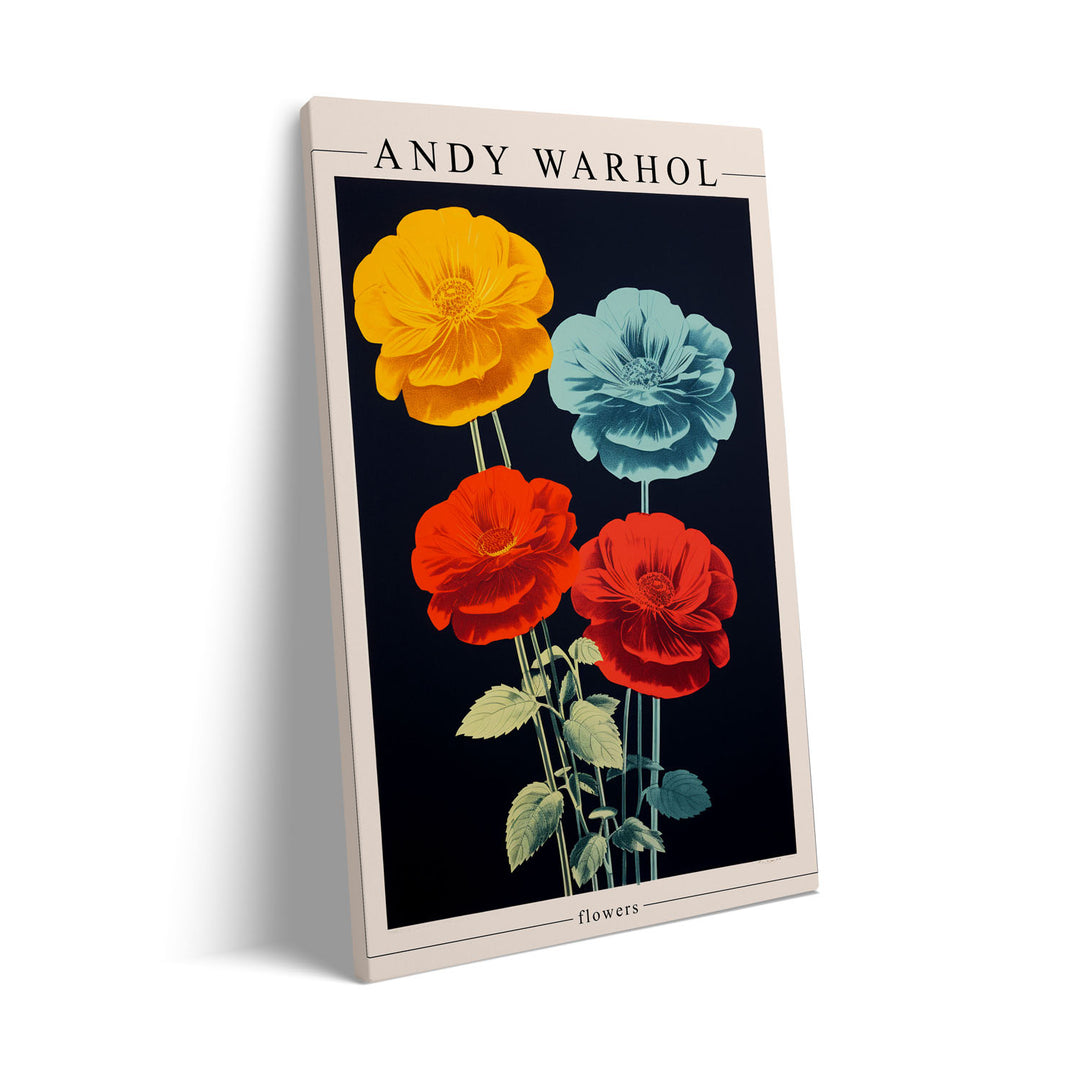 flowers-andy-warhol