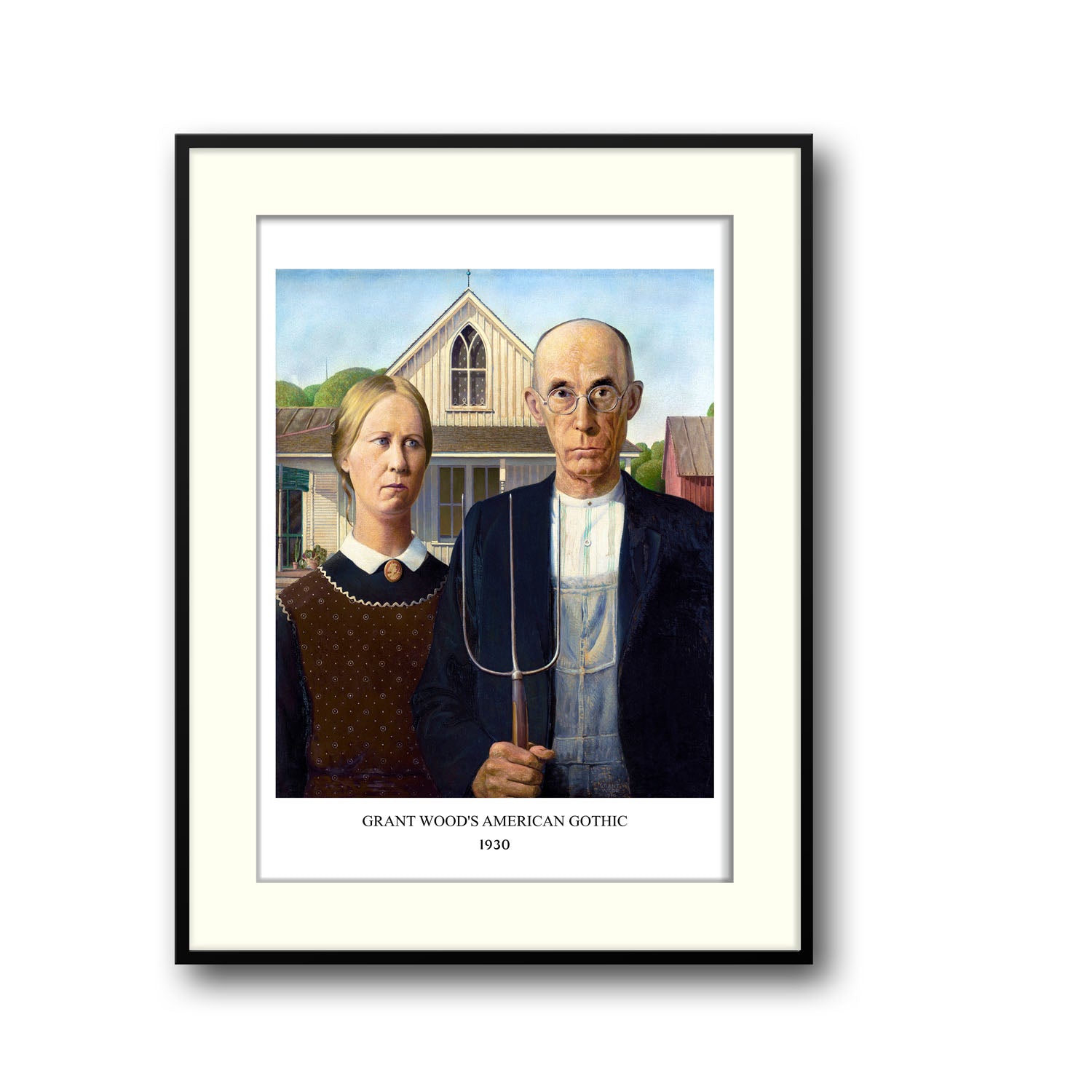 american-gothic