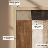 On wall