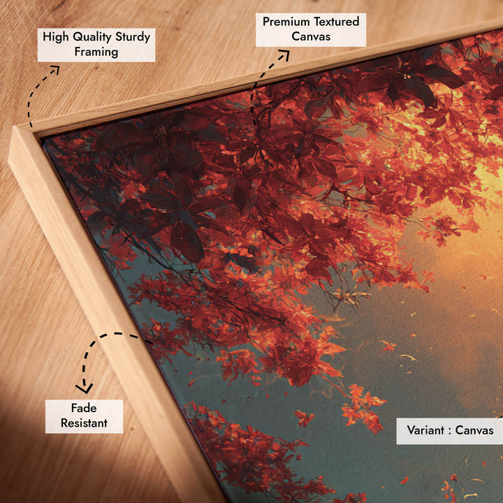 Bajrangbali Hanuman Meditation Painting – Vastu Wall Art