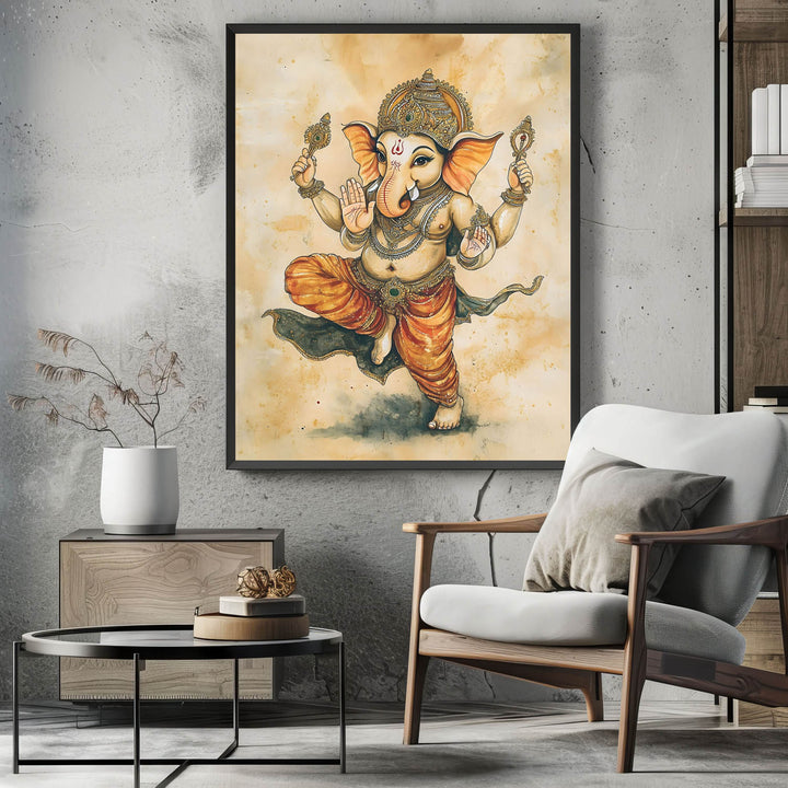 bal-ganesh-dancing-vastu-painting