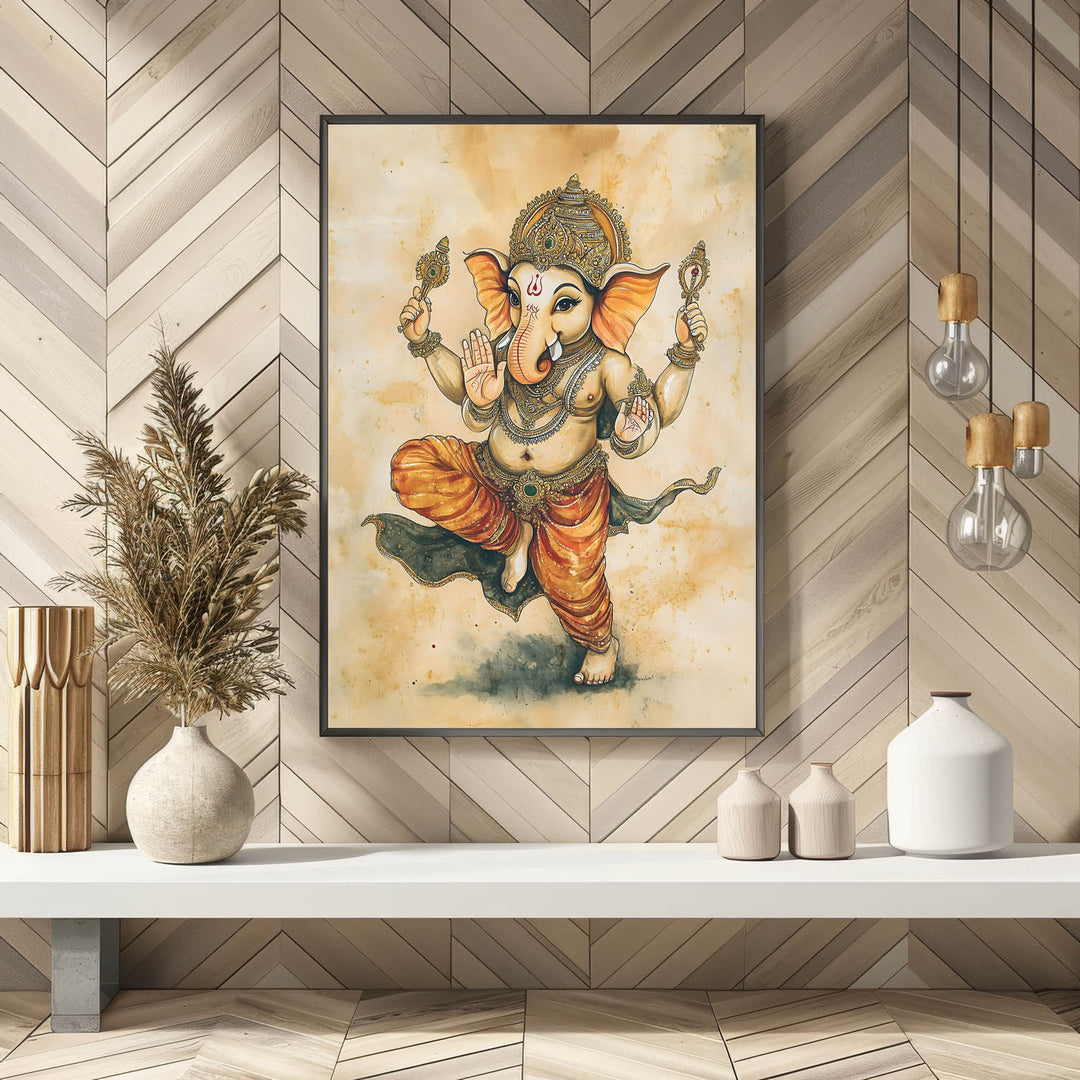 bal-ganesh-dancing-vastu-painting