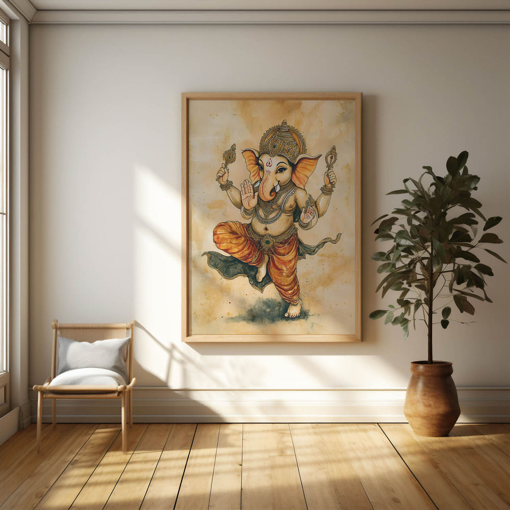 bal-ganesh-dancing-vastu-painting