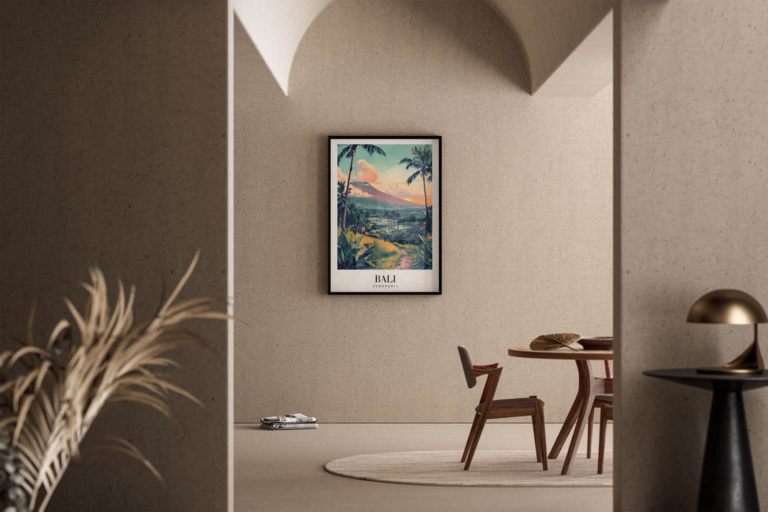 sunset-in-bali-cities-paintings