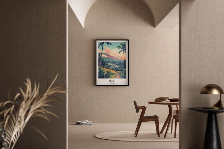 sunset-in-bali-cities-paintings