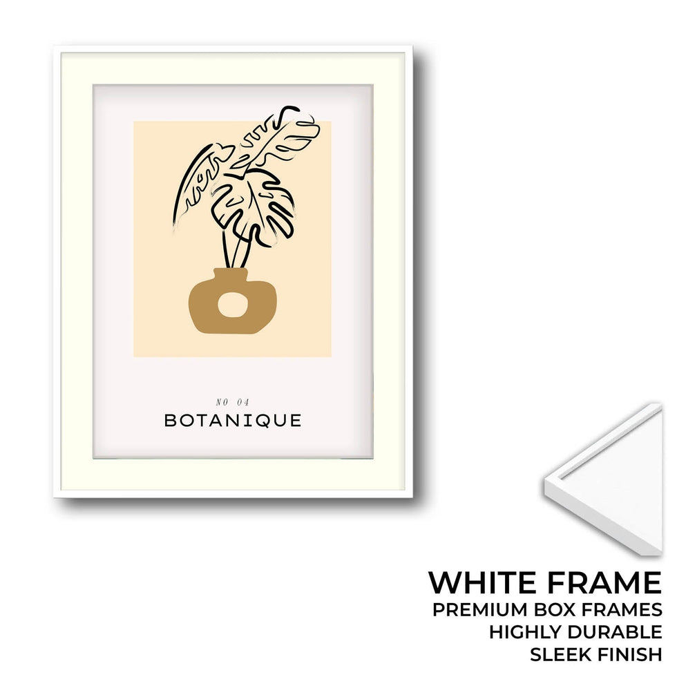 Bouquet de Graines