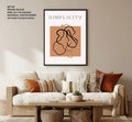 Contour Abstrait