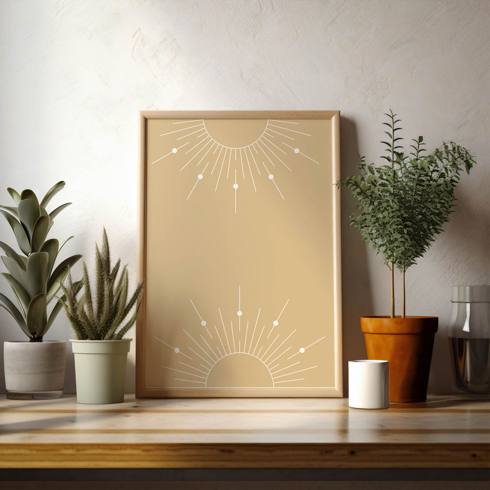 dual-sunrays