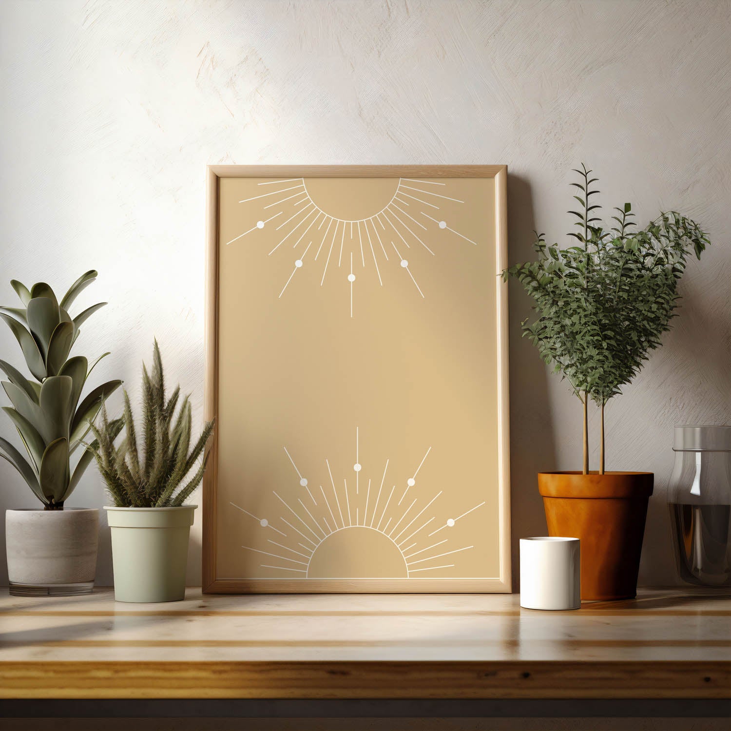dual-sunrays