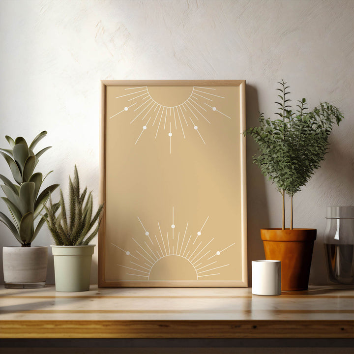 dual-sunrays