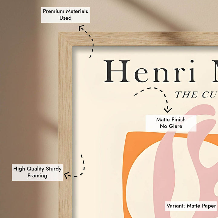 Eaux Fortes - Henri Matisee