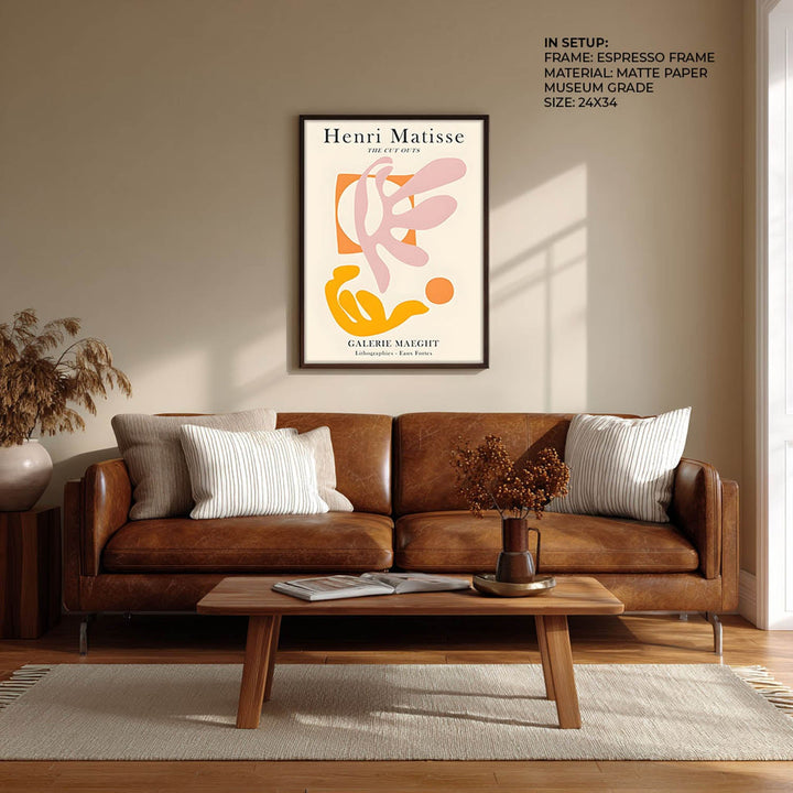 Eaux Fortes - Henri Matisee