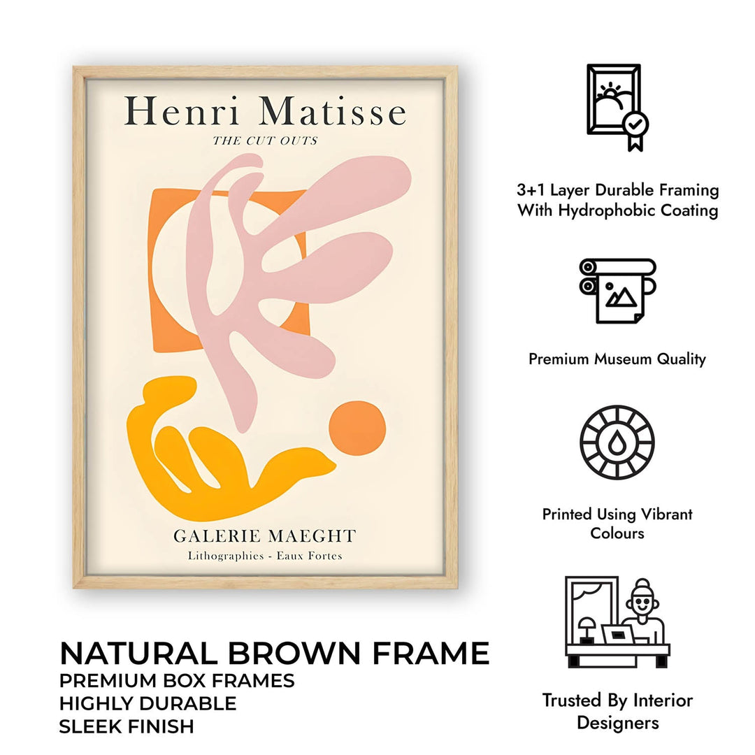 Eaux Fortes - Henri Matisee