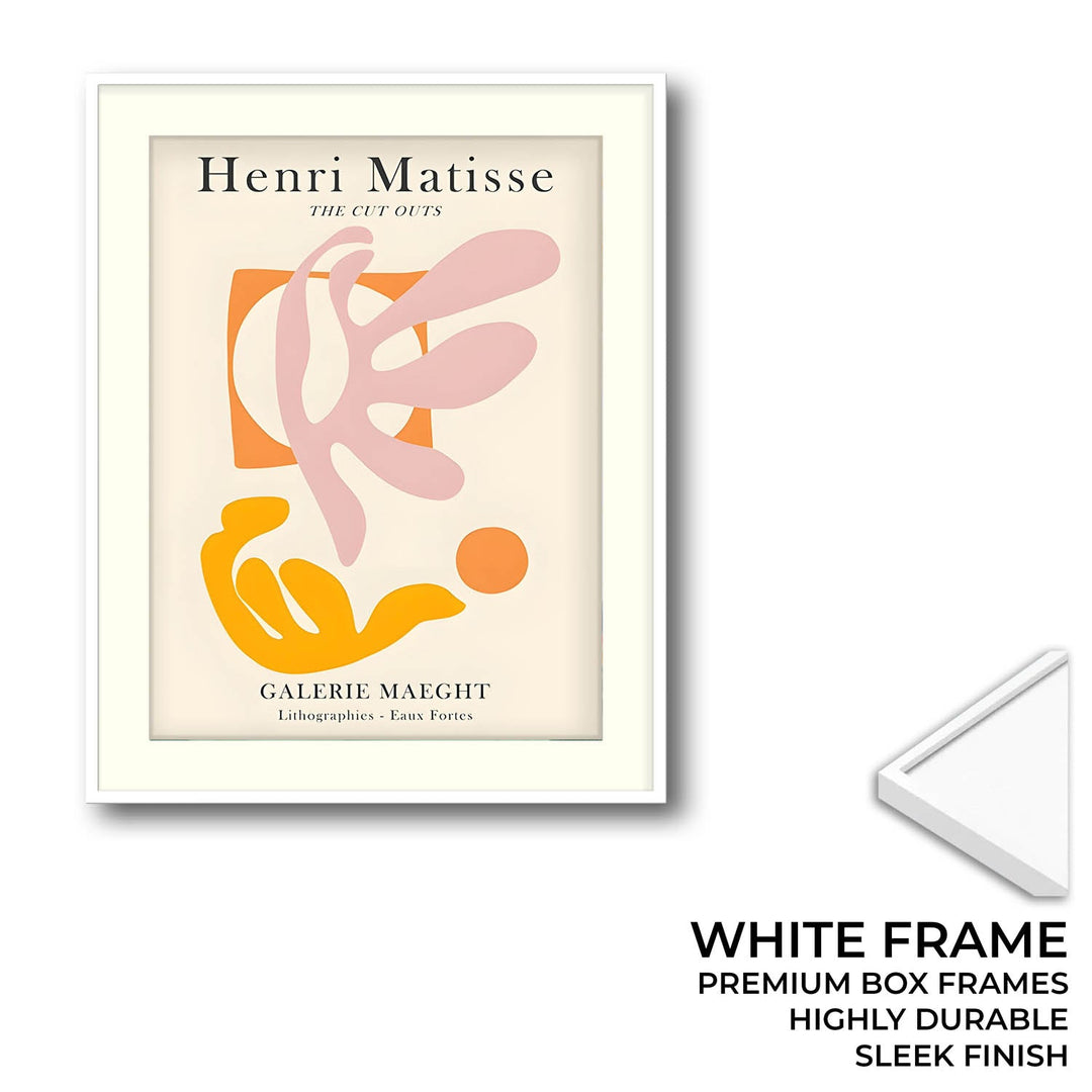 Eaux Fortes - Henri Matisee