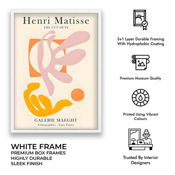 Eaux Fortes - Henri Matisee