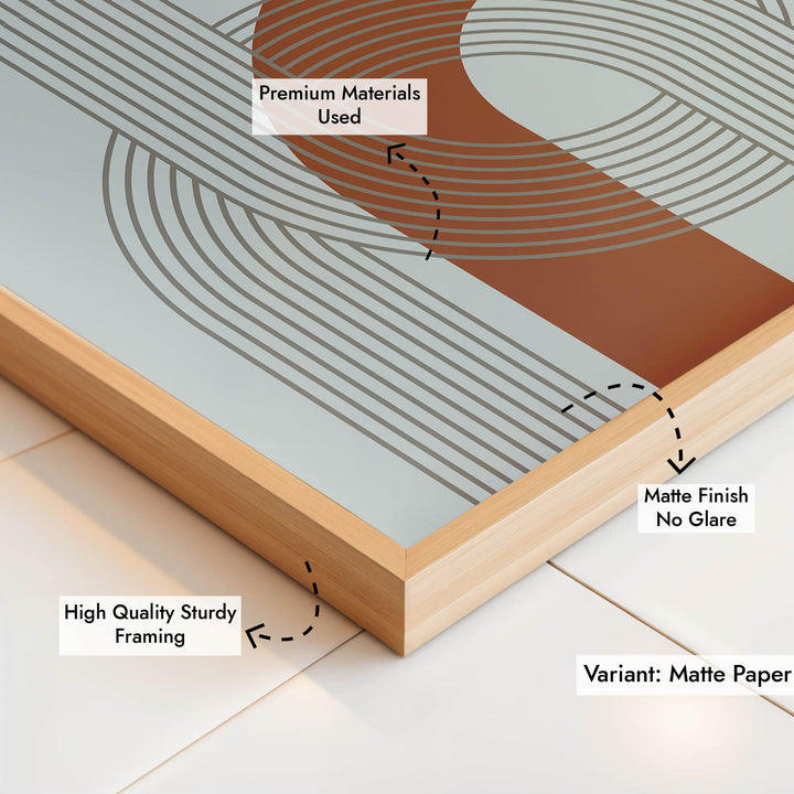 Harmonic Pathways