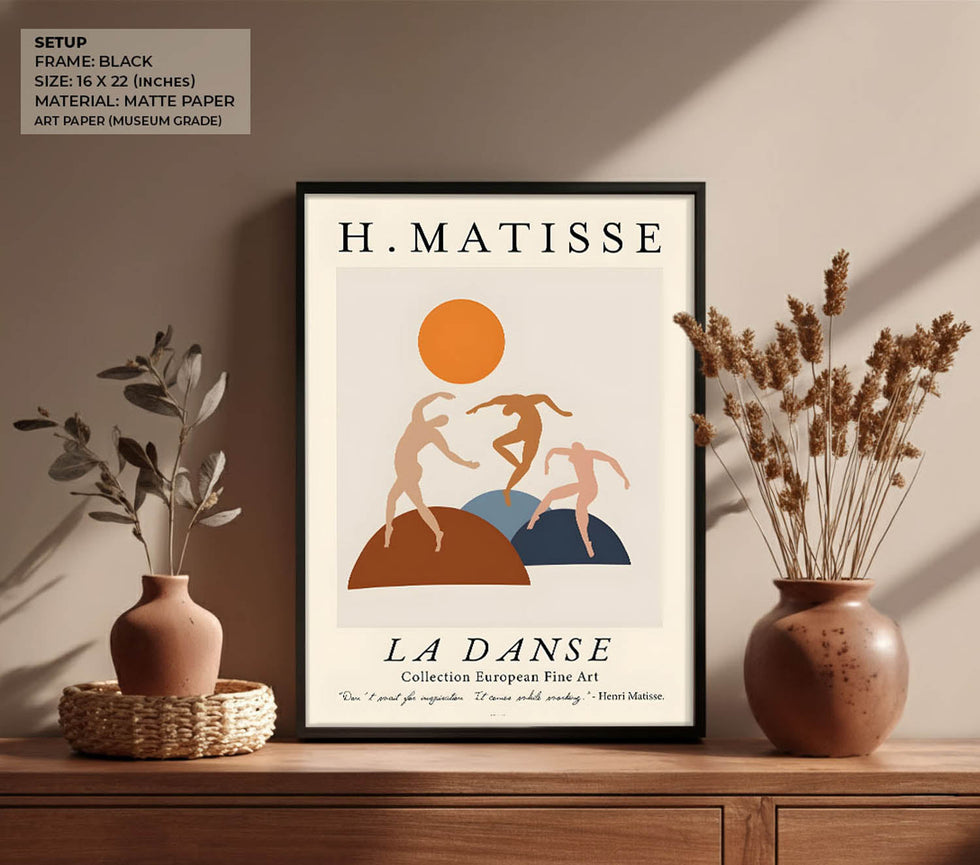 La Danse - Henri Matisse