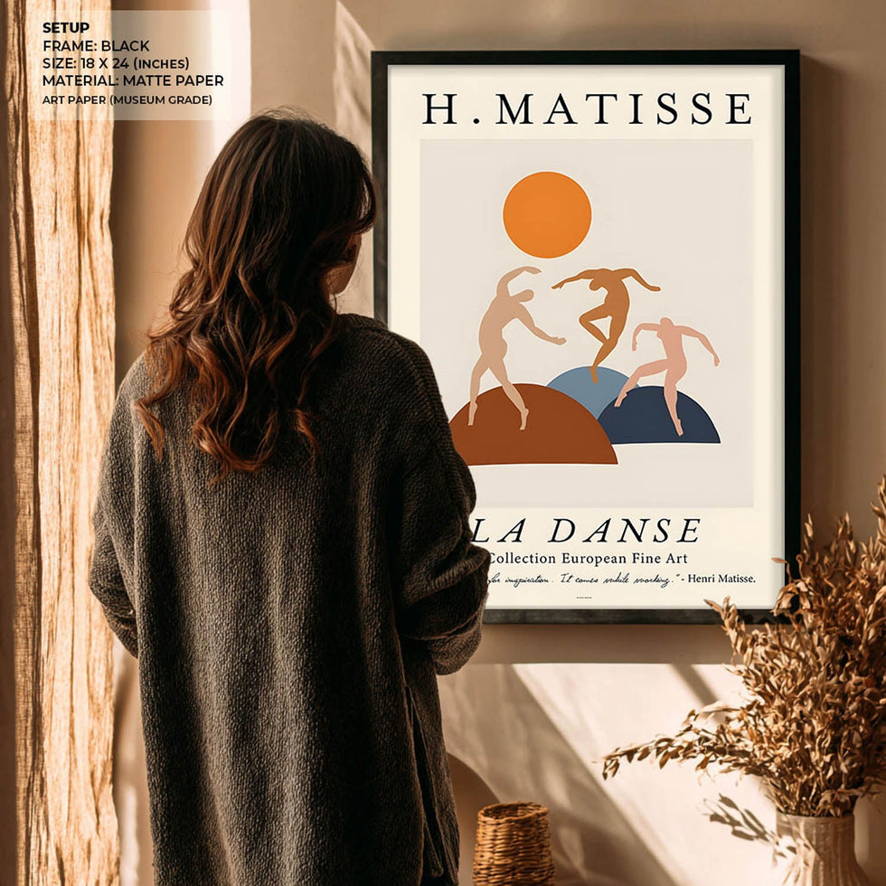 La Danse - Henri Matisse